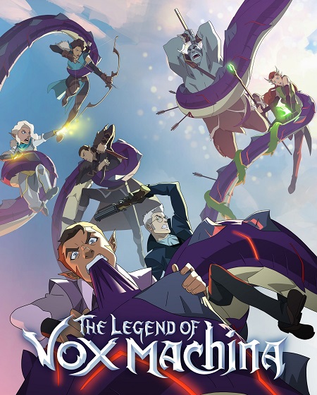 مسلسل The Legend of Vox Machina الموسم الرابع الحلقة 11 مترجمة