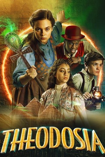 Theodosia الموسم الاول الحلقة 25