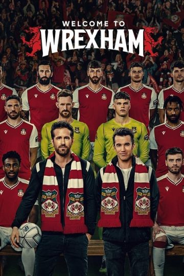 Welcome to Wrexham الموسم الخامس الحلقة 6