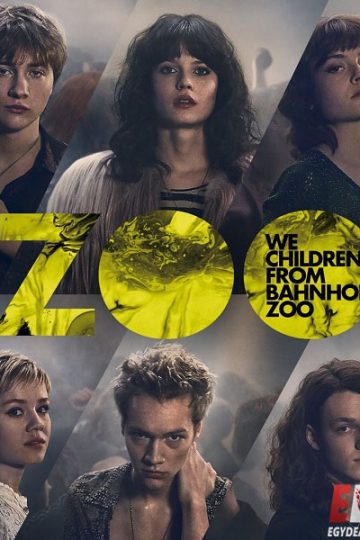 Wir Kinder vom Bahnhof Zoo الحلقة 8