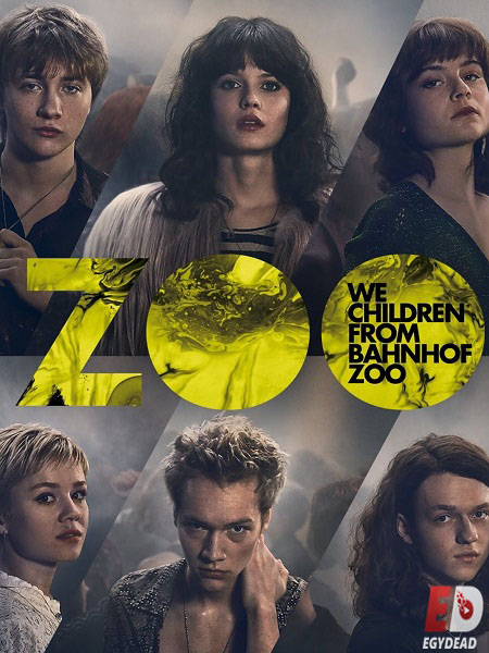 مسلسل Wir Kinder vom Bahnhof Zoo الحلقة 3 مترجمة