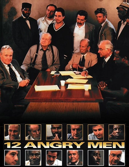 مشاهدة فيلم 12 Angry Men 1997 اون لاين