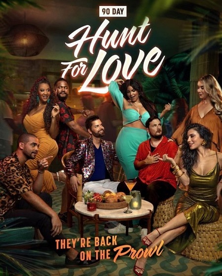 مشاهدة مسلسل 90 Day Hunt For Love الموسم الأول 1 الحلقة 13