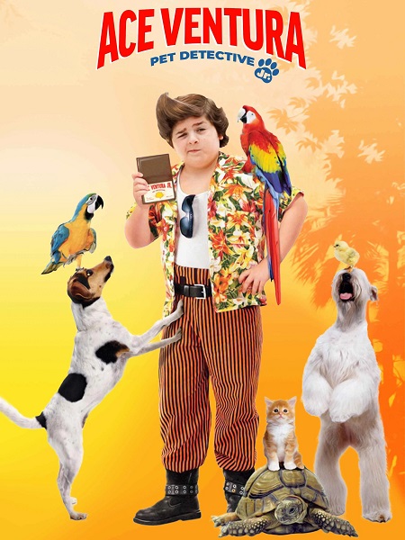 مشاهدة فيلم Ace Ventura Pet Detective Jr 2009 اون لاين