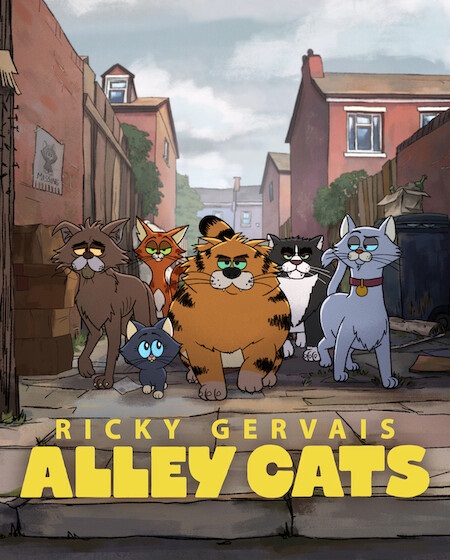 مشاهدة مسلسل Alley Cats الموسم الأول 1 الحلقة 1
