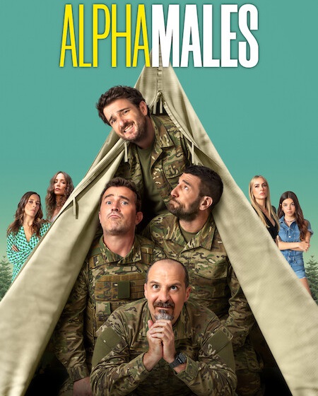 مشاهدة مسلسل Alpha Males الموسم الرابع 4 الحلقة 2