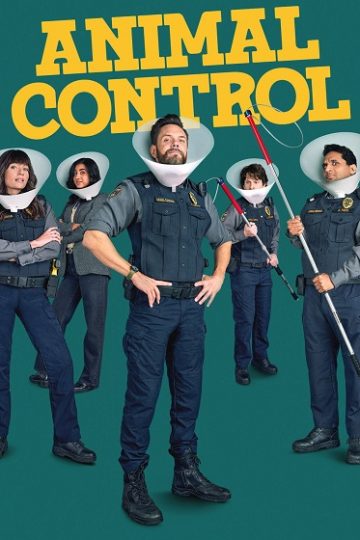 Animal Control الموسم الرابع 4 الحلقة 12