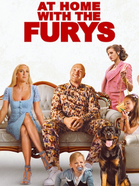 مشاهدة مسلسل At Home with the Furys الموسم الثاني 2 الحلقة 9