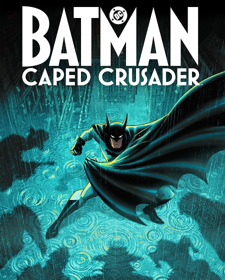 مشاهدة مسلسل Batman Caped Crusader الموسم الثاني 2 الحلقة 7