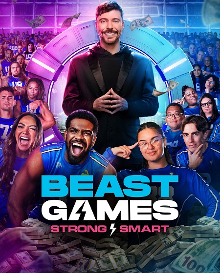 مشاهدة مسلسل Beast Games الموسم الثاني 2 الحلقة 4