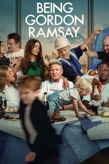 Being Gordon Ramsay الموسم الأول 1 الحلقة 1