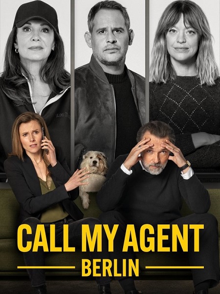 مشاهدة مسلسل Call My Agent Berlin الموسم الأول 1 الحلقة 3