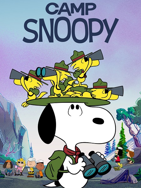 مشاهدة مسلسل Camp Snoopy الموسم الأول 1 الحلقة 13