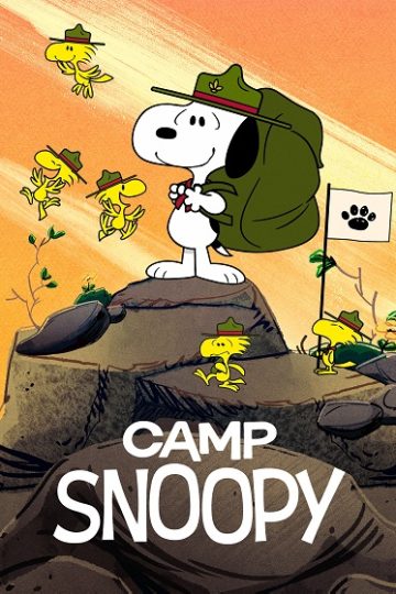 Camp Snoopy الموسم الثاني 2 الحلقة 11