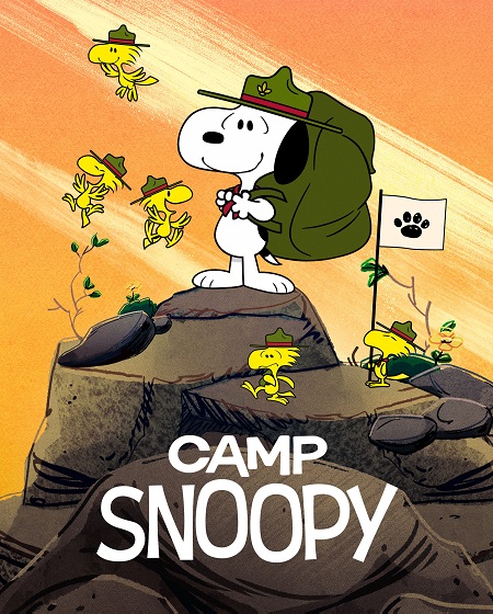 مشاهدة مسلسل Camp Snoopy الموسم الثاني 2 الحلقة 13