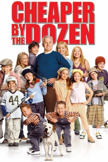 Cheaper by the Dozen ( 2003 )