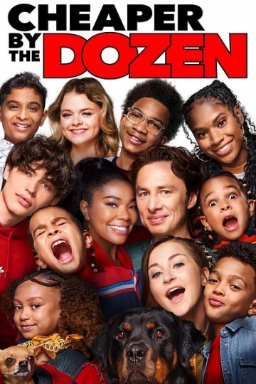 Cheaper by the Dozen ( 2022 )