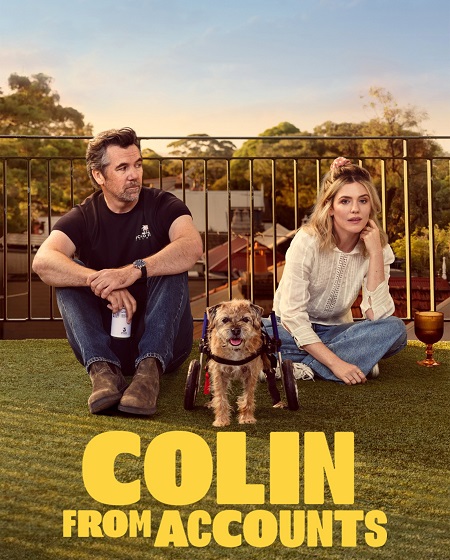 مشاهدة مسلسل Colin from Accounts الموسم الثالث 3 الحلقة 4
