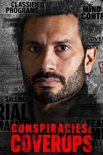 Conspiracies and Coverups الموسم الأول 1 الحلقة 1