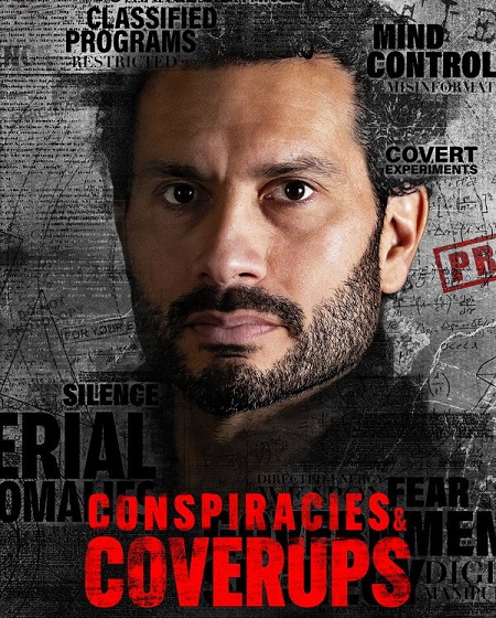 مشاهدة مسلسل Conspiracies and Coverups الموسم الأول 1 الحلقة 1