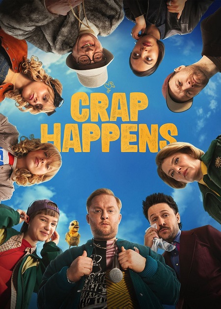 مشاهدة مسلسل Crap Happens الموسم الأول 1 الحلقة 3