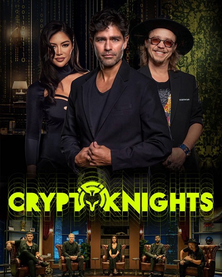 مشاهدة مسلسل CryptoKnights الموسم الأول 1 الحلقة 3