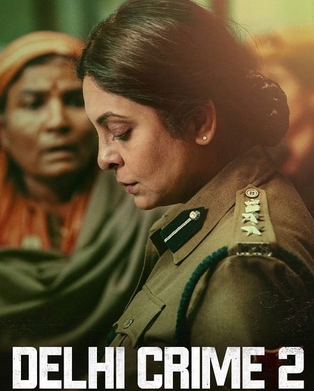 مشاهدة مسلسل Delhi Crime الموسم الثاني 2 الحلقة 3