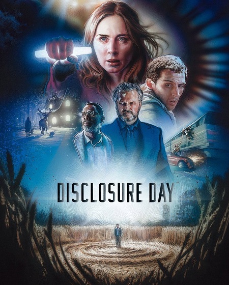 مشاهدة فيلم Disclosure Day 2026 اون لاين