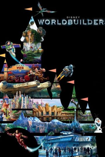 Disney Worldbuilders ( 2026 )