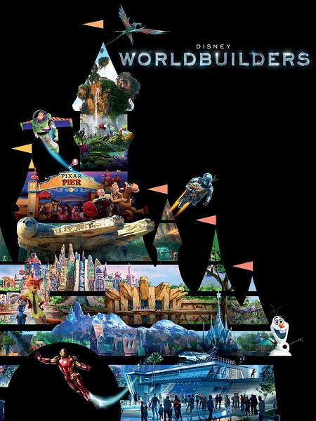 مشاهدة فيلم Disney Worldbuilders 2026 اون لاين