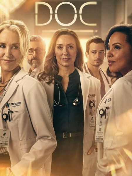 مشاهدة مسلسل Doc الموسم الثاني 2 الحلقة 12