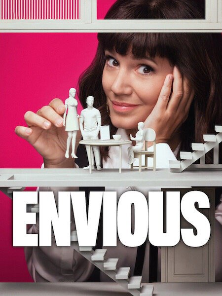 مشاهدة مسلسل Envious الموسم الثالث 3 الحلقة 1