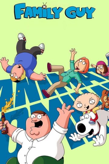 Family Guy الموسم 24 الحلقة 14
