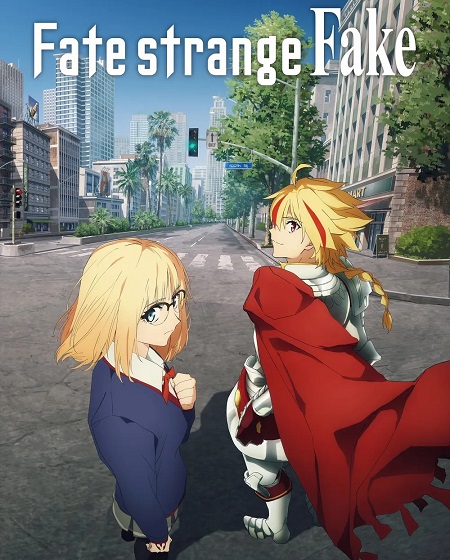 مشاهدة مسلسل Fate Strange Fake الحلقة 5