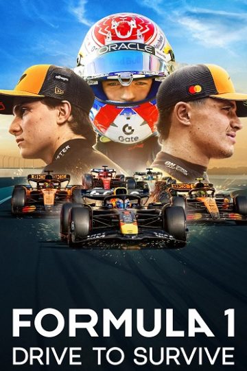 Formula 1 Drive to Survive الموسم الثامن 8 الحلقة 1