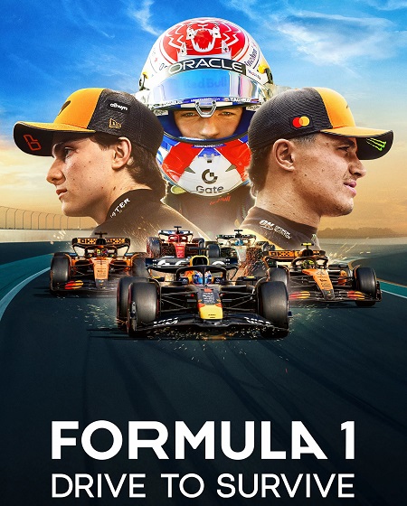 مشاهدة مسلسل Formula 1 Drive to Survive الموسم الثامن 8 الحلقة 1