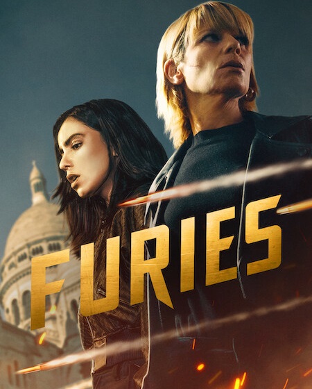 مشاهدة مسلسل Furies الموسم الثاني 2 الحلقة 1