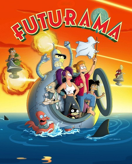 مشاهدة مسلسل Futurama الموسم 14 الحلقة 3