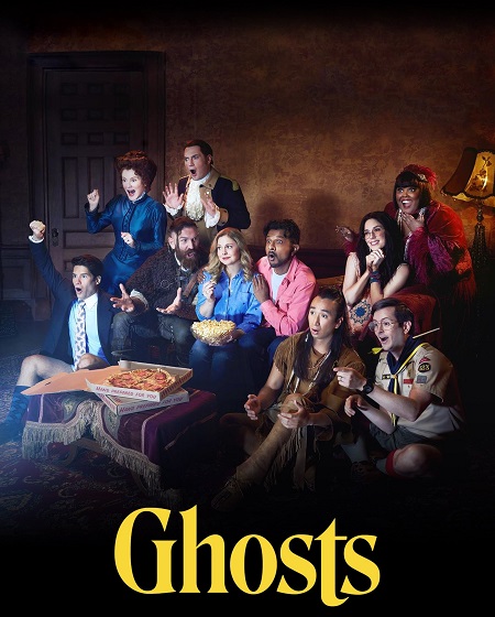 مشاهدة مسلسل Ghosts الموسم الخامس 5 الحلقة 15