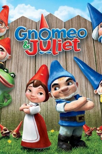 Gnomeo and Juliet ( 2011 )