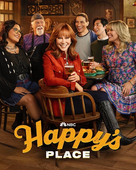 مشاهدة مسلسل Happy’s Place الموسم الثاني 2 الحلقة 16