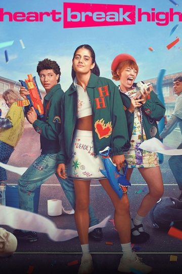 Heartbreak High الموسم الثالث 3 الحلقة 1