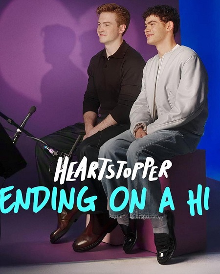 مشاهدة فيلم Heartstopper Ending on a Hi 2026 اون لاين