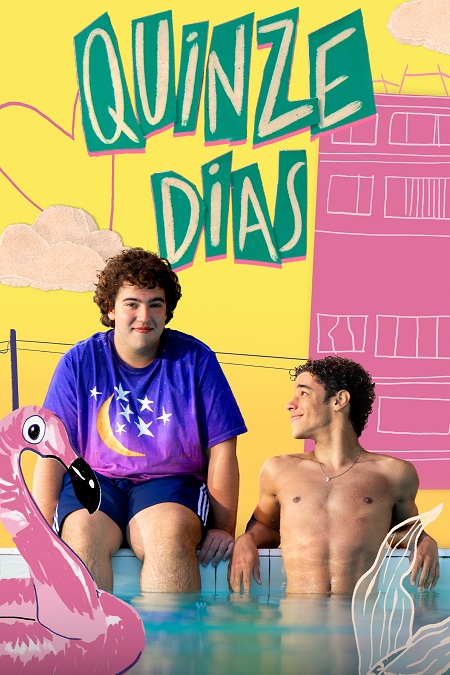 مشاهدة فيلم Here the Whole Time 2026 اون لاين