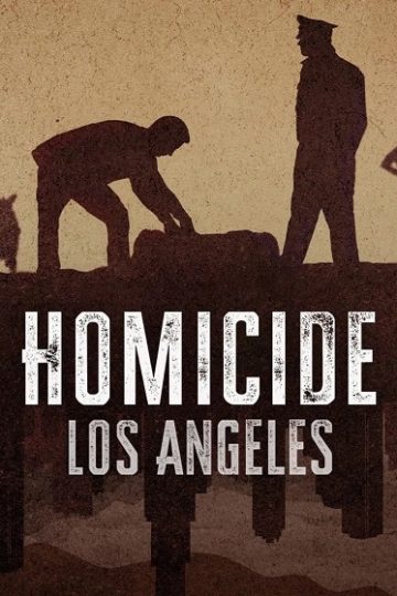 Homicide الموسم الأول 1 الحلقة 1
