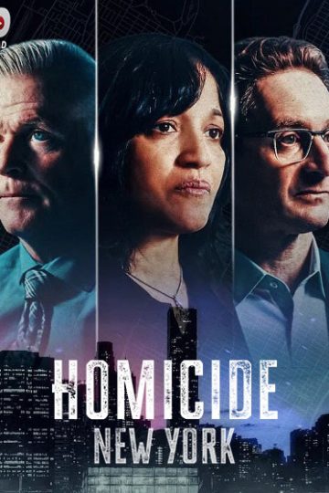 Homicide الموسم الثالث 3 الحلقة 1