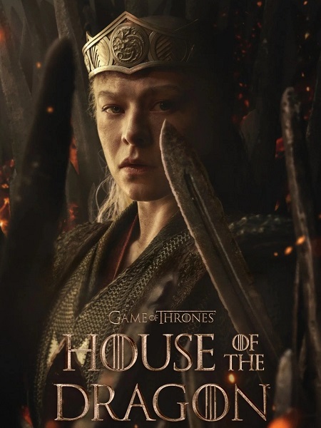 مشاهدة مسلسل House of The Dragon الموسم الثالث 3 الحلقة 8
