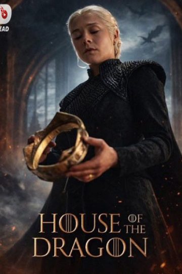 House of The Dragon الموسم الثالث 3 الحلقة 6
