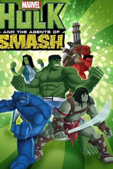 Hulk and the Agents of Smash الموسم الأول 1 الحلقة 10
