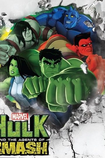Hulk and the Agents of Smash الموسم الثاني 2 الحلقة 10